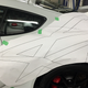 Illustration for article titled How A Race Car Gets Its Paint Job